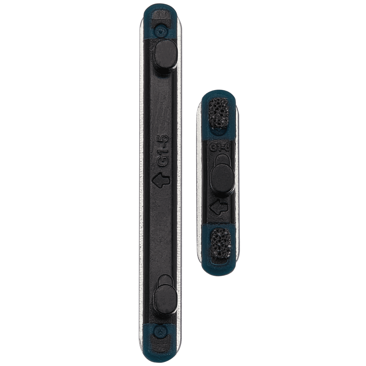 Hard Buttons (Power / Volume) For Google Pixel 8 Pro (Bay) - replacement component detail view