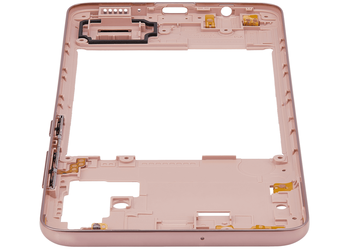 Mid-Frame Housing For Samsung Galaxy A51 4G (A515 / 2019) (Prism Crush Pink) - product image 3