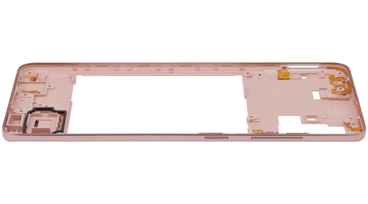 Mid-Frame Housing For Samsung Galaxy A51 4G (A515 / 2019) (Prism Crush Pink) - product image 5