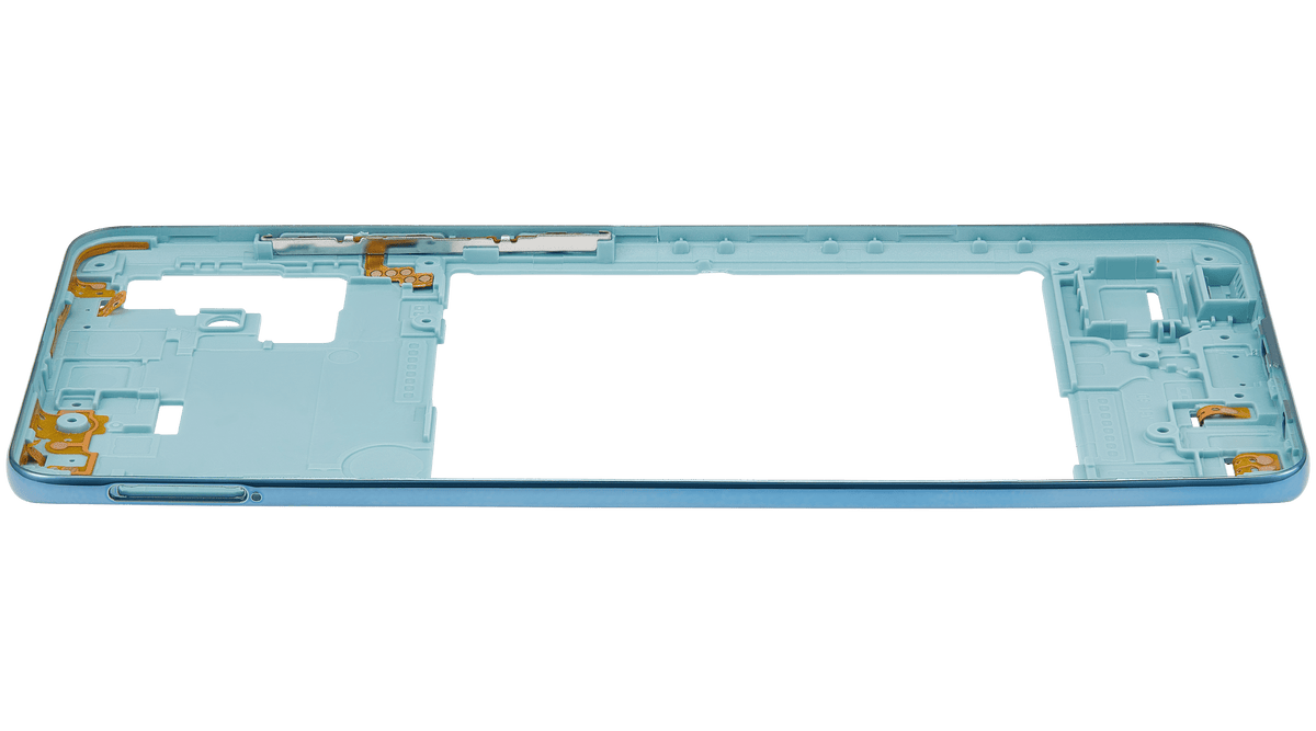 Mid-Frame Housing For Samsung Galaxy A51 4G (A515 / 2019) (Prism Crush Blue) - product image 4