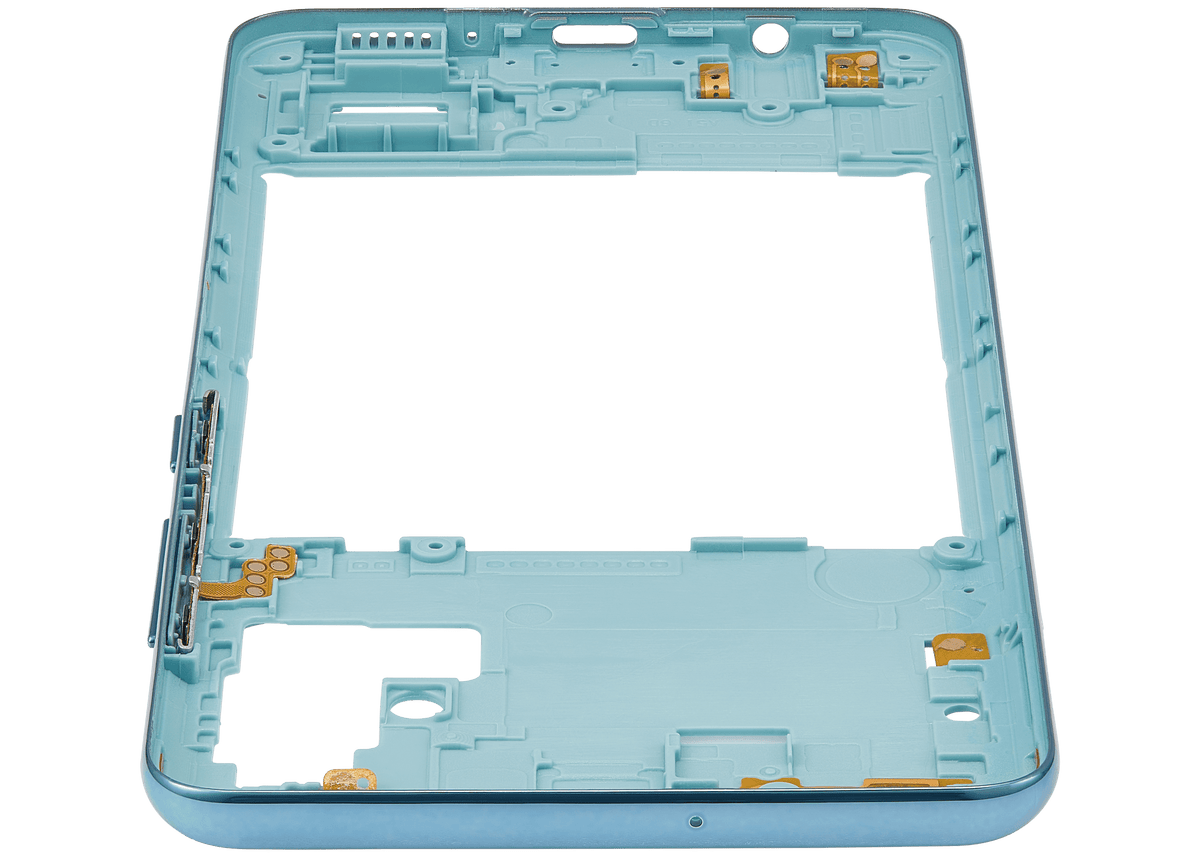 Mid-Frame Housing For Samsung Galaxy A51 4G (A515 / 2019) (Prism Crush Blue) - product image 3