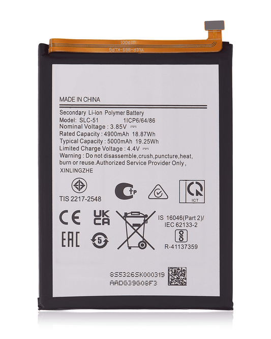 Replacement Battery For Samsung Galaxy A05S (A057 / 2023) (SLC-51) - product image 1