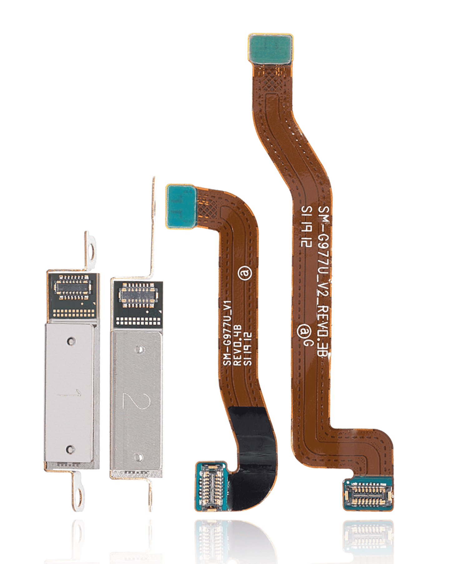 5G Antenna Flex Cable With Module For Samsung Galaxy S10 5G (G977U) (4 Piece Set)