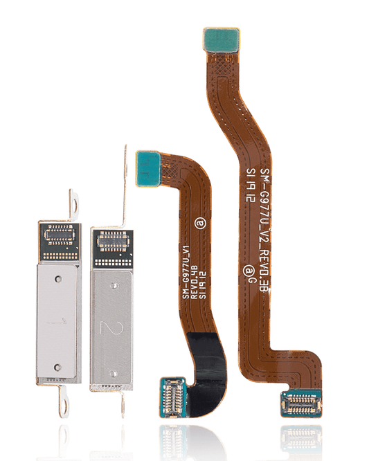 5G Antenna Flex Cable With Module For Samsung Galaxy S10 5G (G977U) (4 Piece Set)