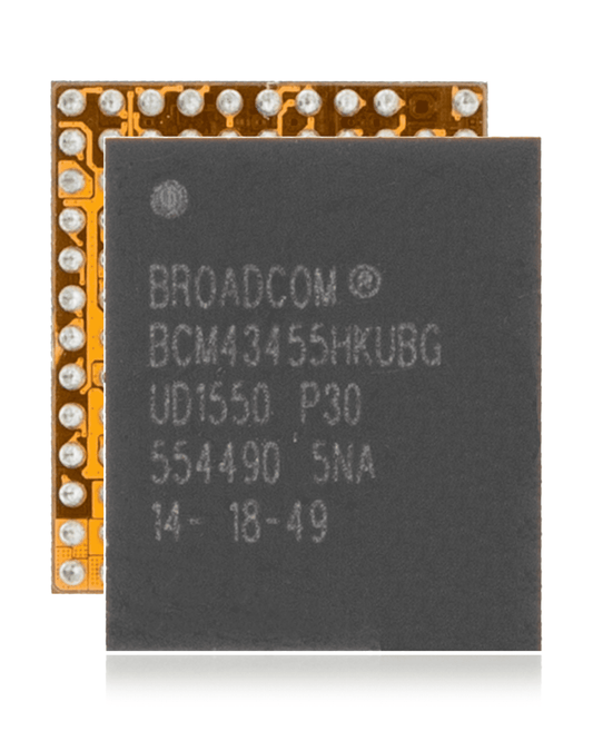 WiFi IC For Samsung Galaxy J5 (J530) (BCM43455HKUBG) Samsung replacement part SKU 107082044573 product image 1