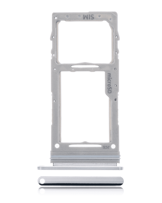 Single Sim Card Tray For Samsung Galaxy Note 10 Lite (Aura Glow)