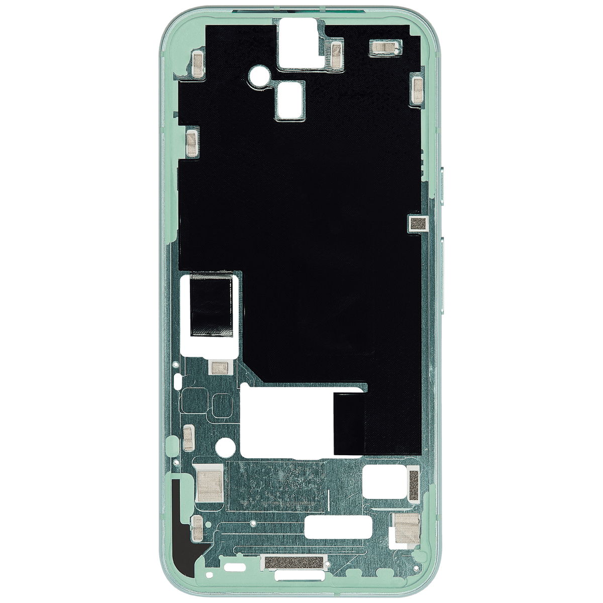 Mid-Frame Housing For Google Pixel 8a (Aloe) - replacement part secondary detail