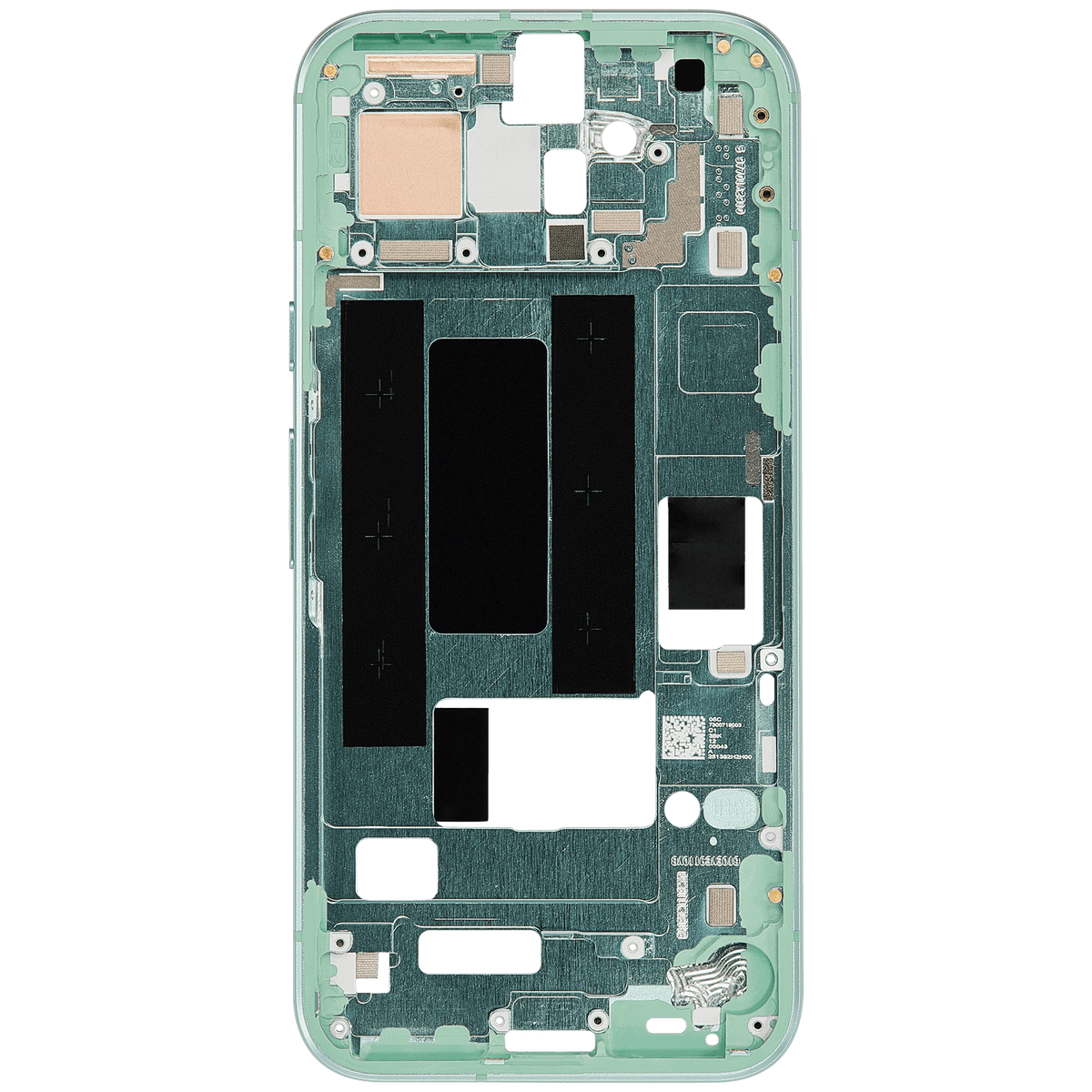 Mid-Frame Housing For Google Pixel 8a (Aloe) - phone repair component product image