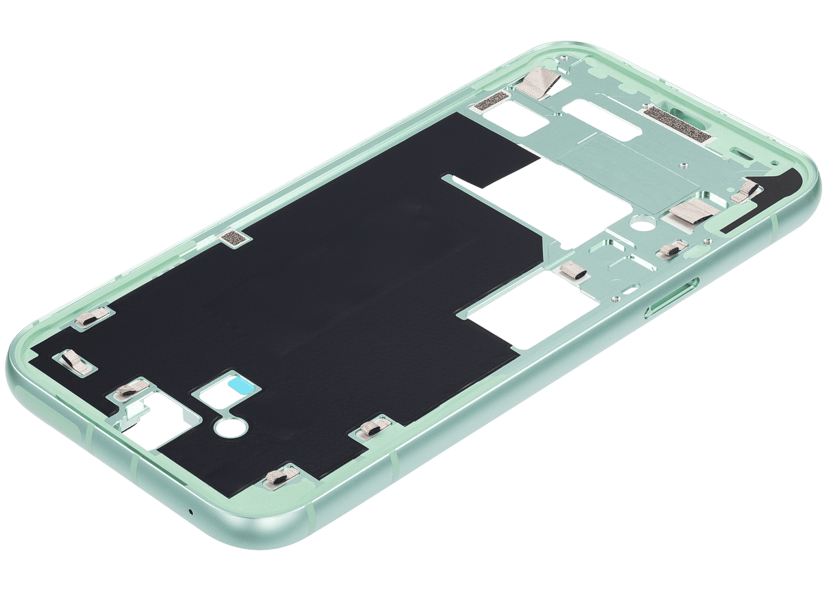 Mid-Frame Housing For Google Pixel 8a (Aloe) - replacement part product view 9