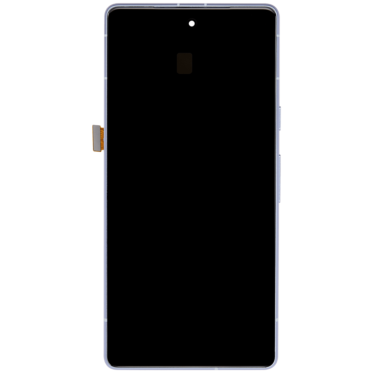 OLED Assembly With Frame (With Fingerprint Sensor ) For Google Pixel 7a 5G (Refurbished) (Sea) - phone repair component product image