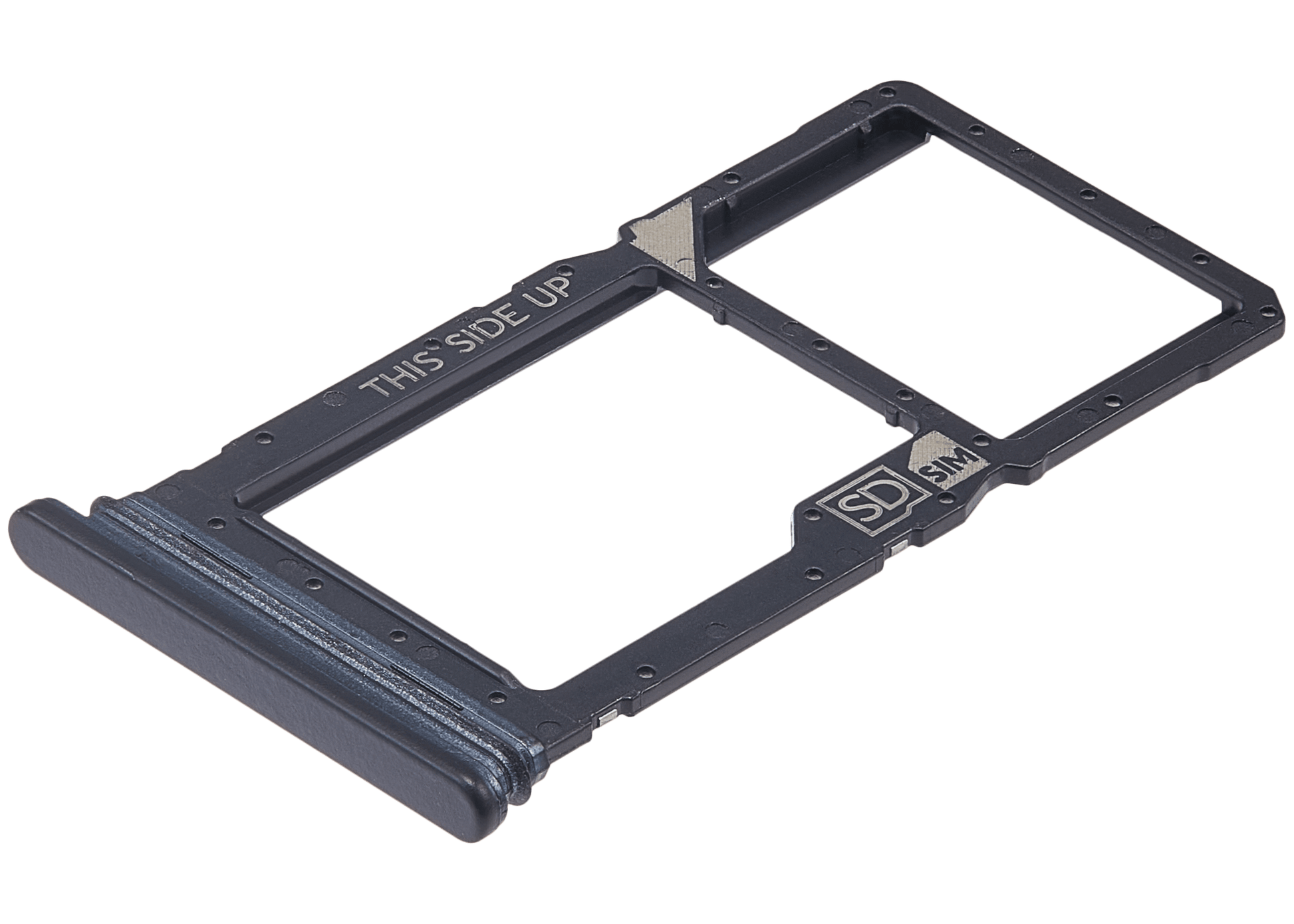 Single Sim Card Tray Compatible For Motorola Moto G Stylus 5G (XT2315 / 2023) (Cosmic Black) (Premium) replacement part SKU 107082126741 image 4