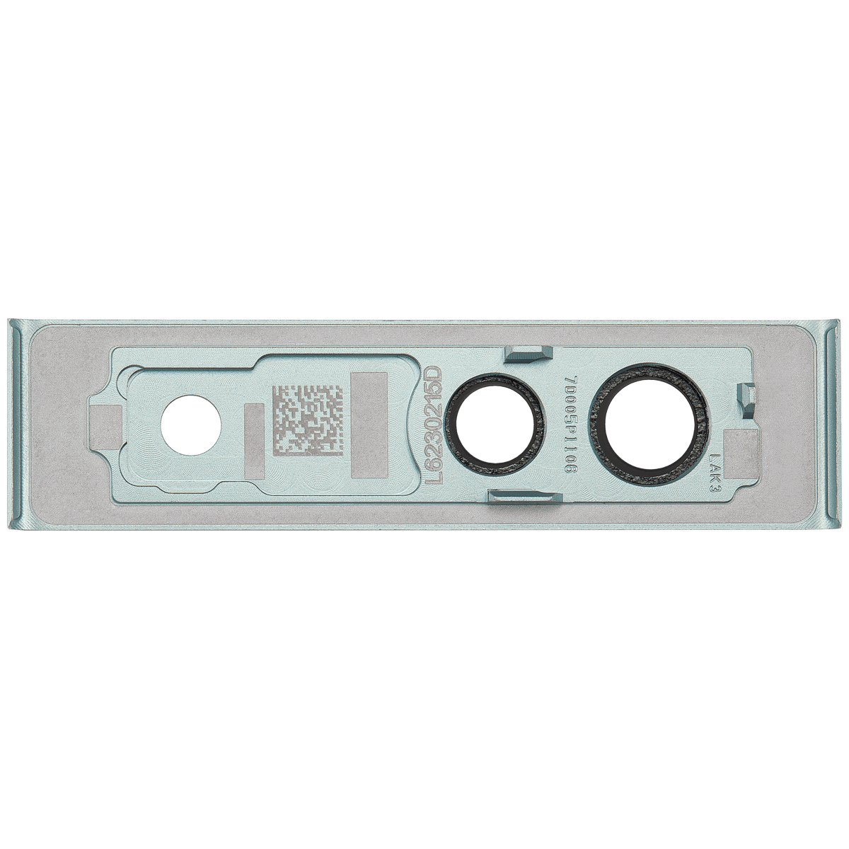 Back Camera Lens With Bracket For Google Pixel 8a (Aloe) - repair component alternate view