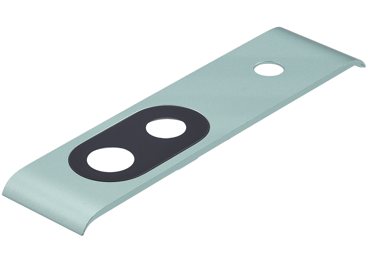 Back Camera Lens With Bracket For Google Pixel 8a (Aloe) - replacement component detail view