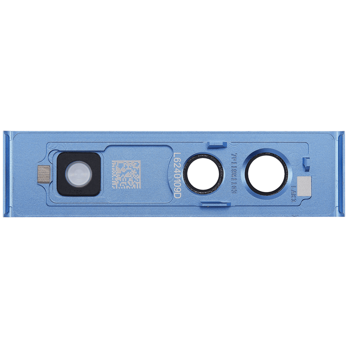 Back Camera Lens With Bracket For Google Pixel 8a (Bay) - replacement component detail view