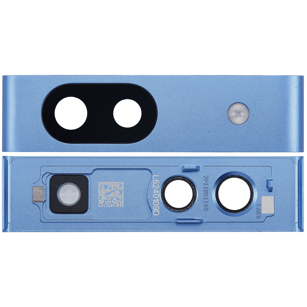 Back Camera Lens With Bracket For Google Pixel 8a (Bay) - repair component alternate view