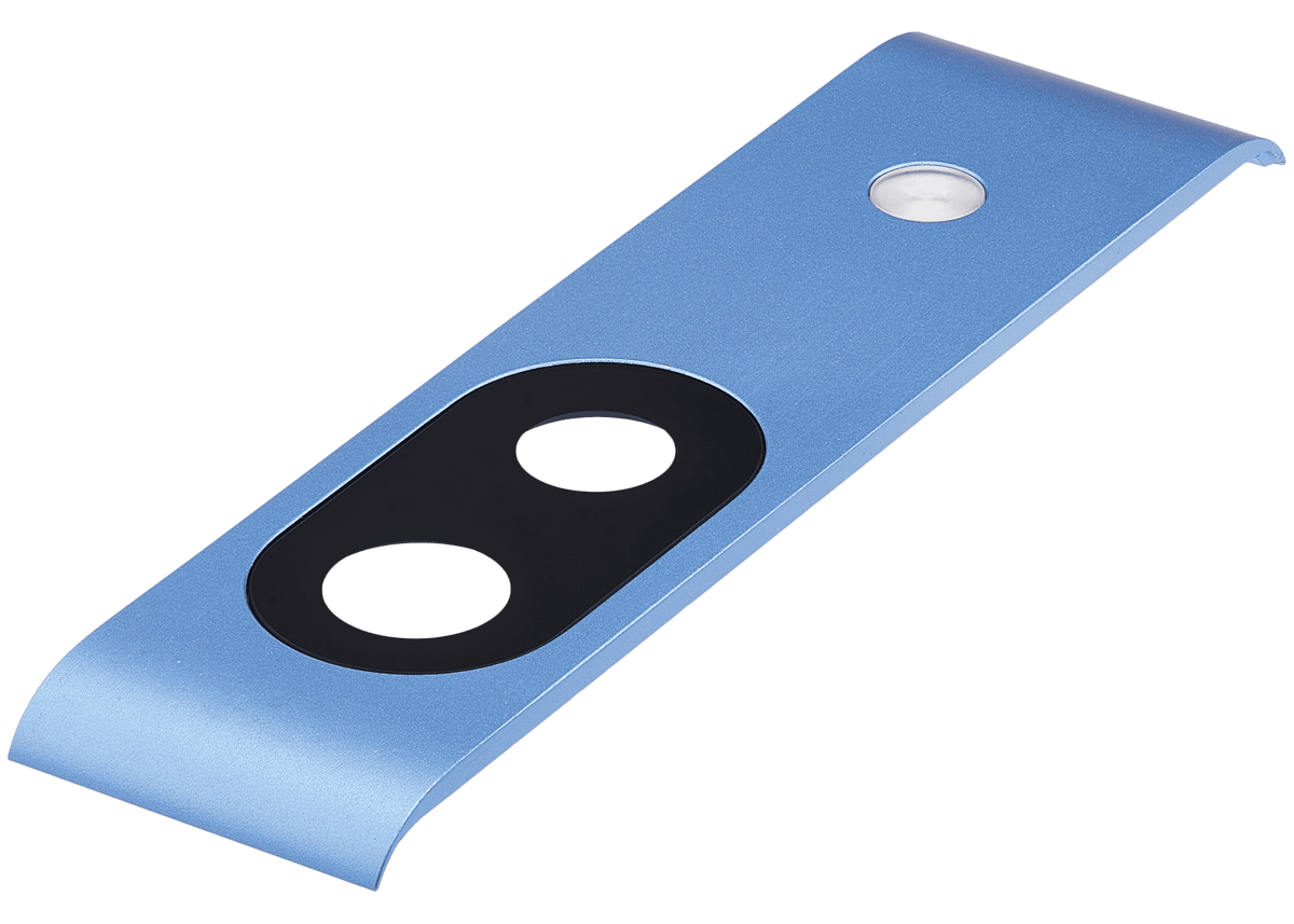 Back Camera Lens With Bracket For Google Pixel 8a (Bay) - phone repair part close-up