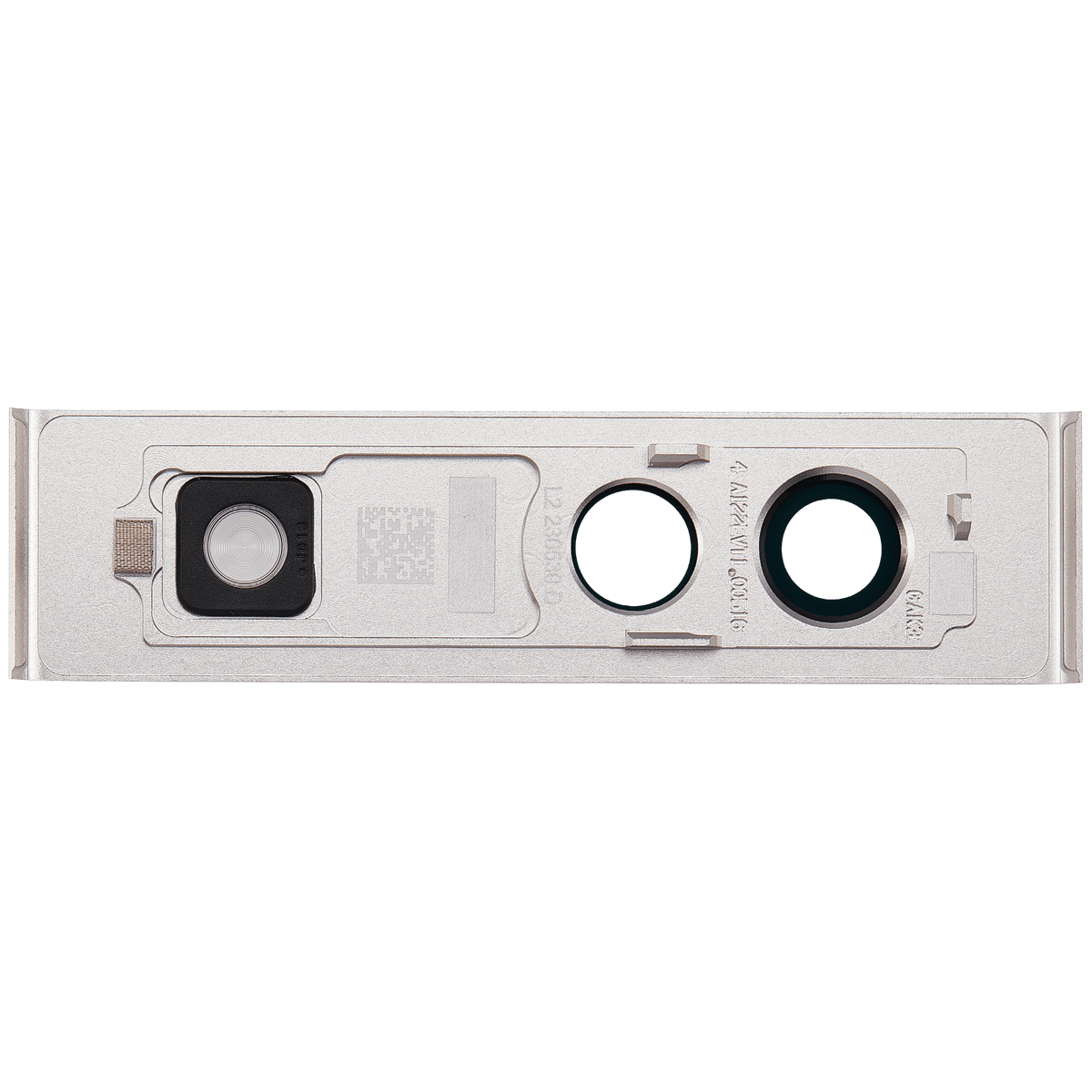 Back Camera Lens With Bracket For Google Pixel 8a (Porcelainn) - replacement component detail view