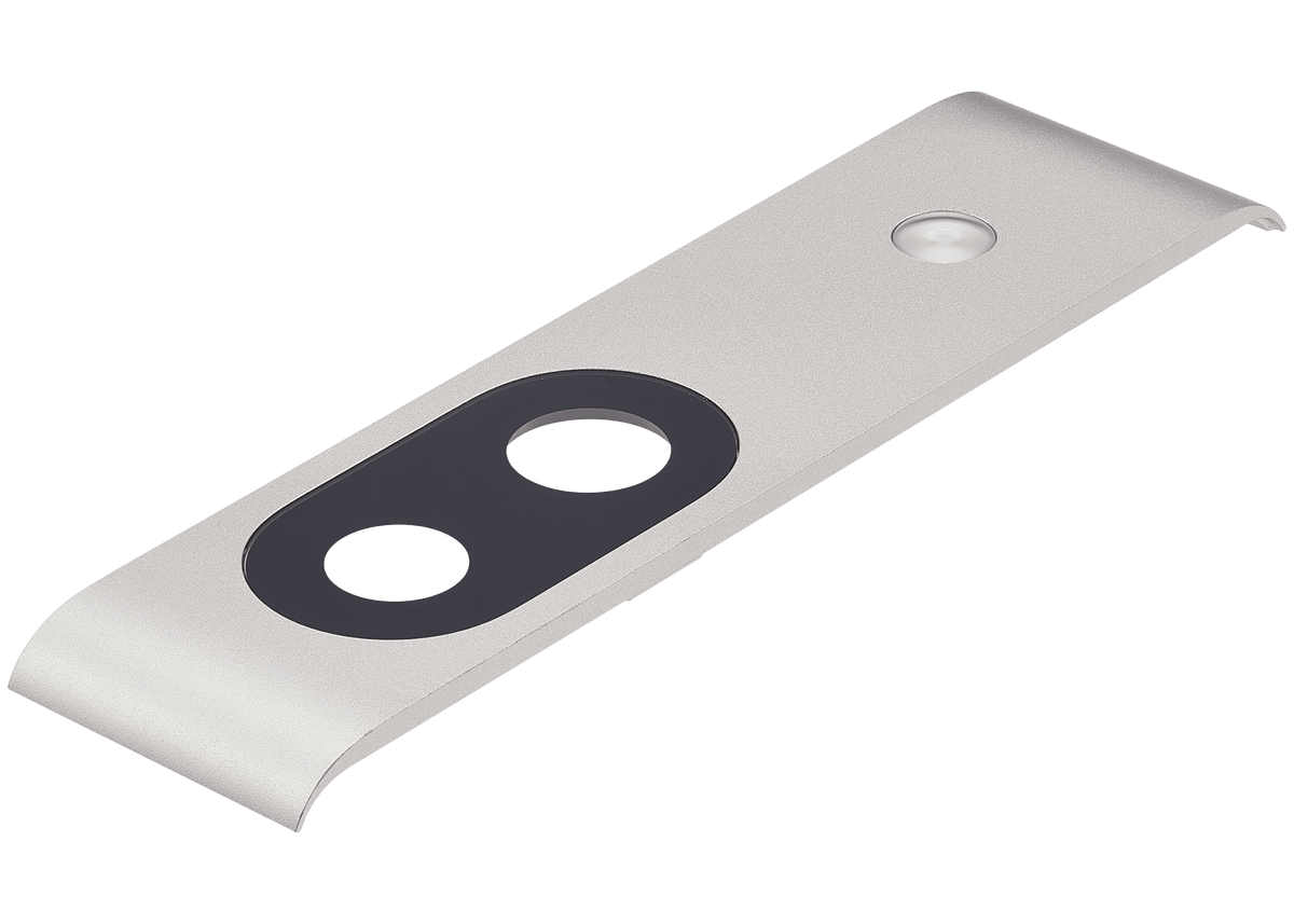 Back Camera Lens With Bracket For Google Pixel 8a (Porcelainn) - phone repair part close-up