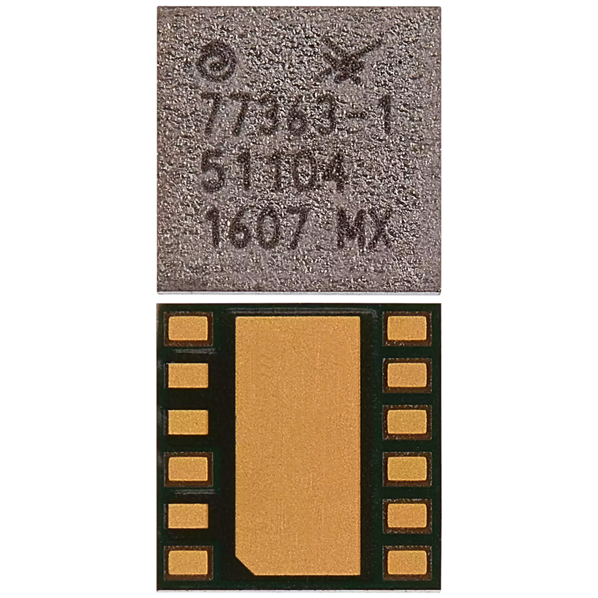 GSM Power Amplifier Skyworks For iPhone 7 / 7 Plus (GSMPA_RF: 77363: 13 Pins)