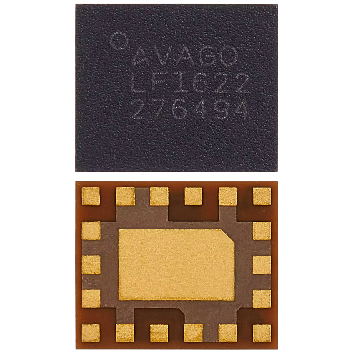 WiFi Module IC Chip For iPhone 7 / 7 Plus (PPLXR RF: W3132: 19 Pins)