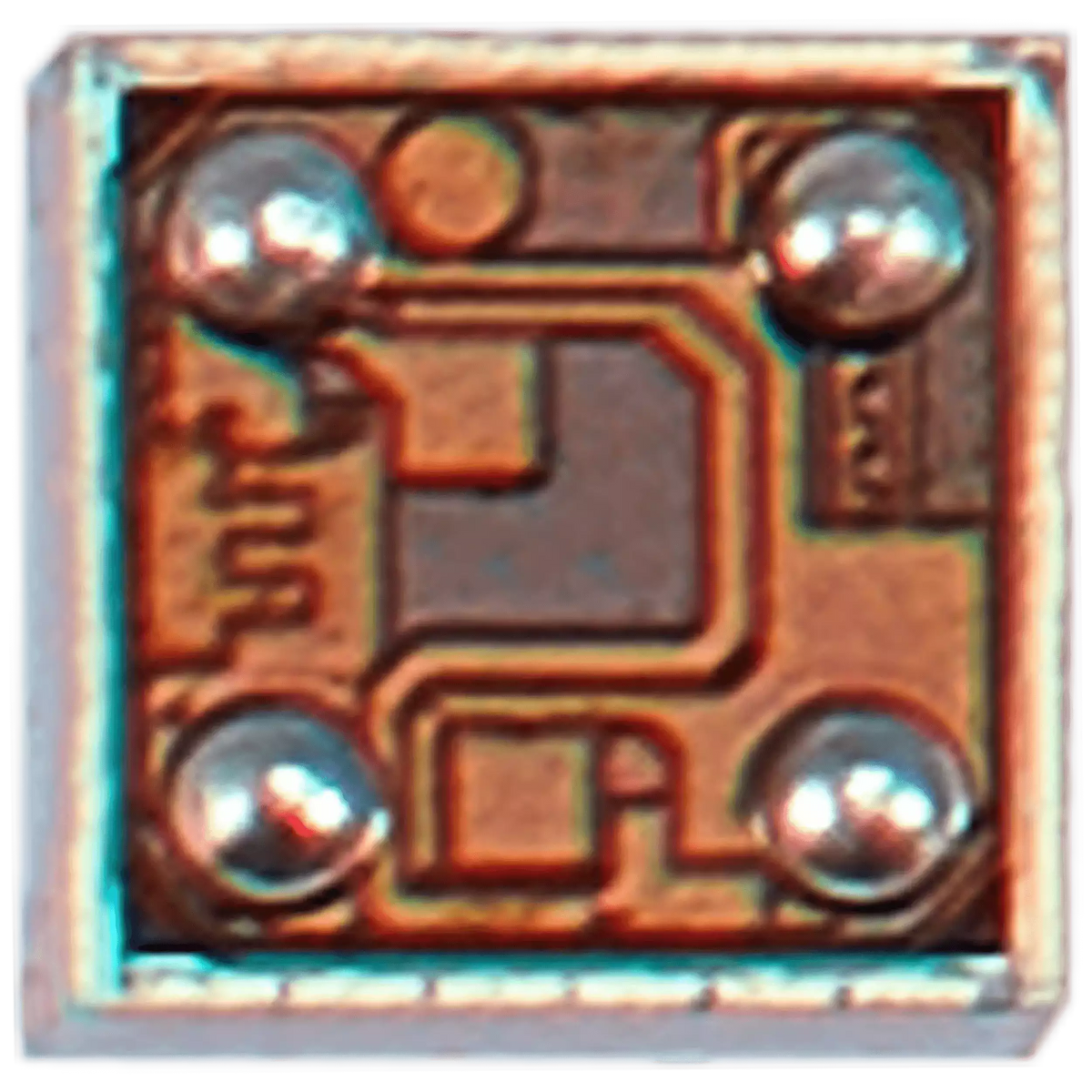Maggie LDO IC For iPhone 7 / 7 Plus (U3603: LD39130S: 4 Pins)
