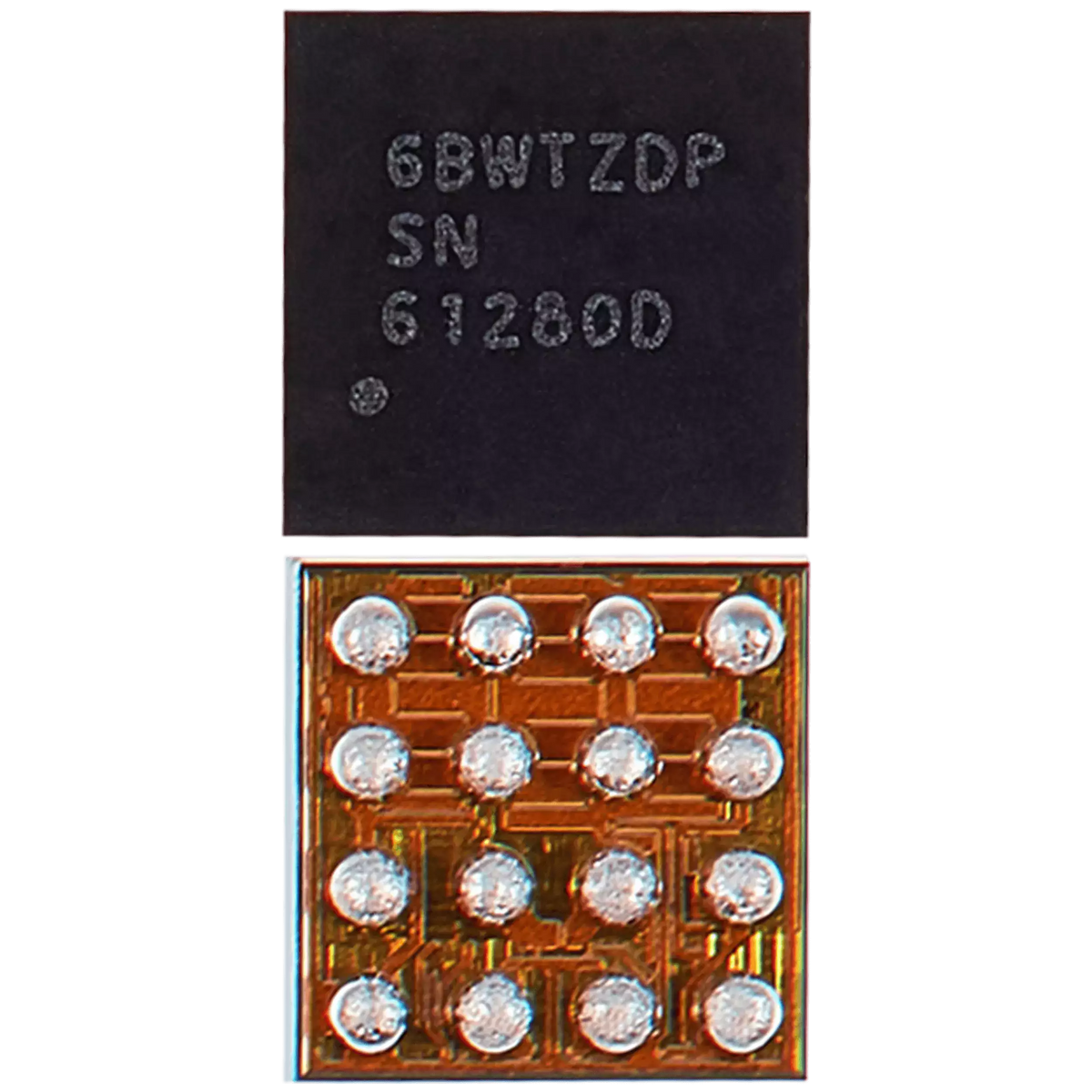 Camera / Boost Power Supply IC For iPhone 7 / 7 Plus (U2301 / SN61280D / 16 Pins)