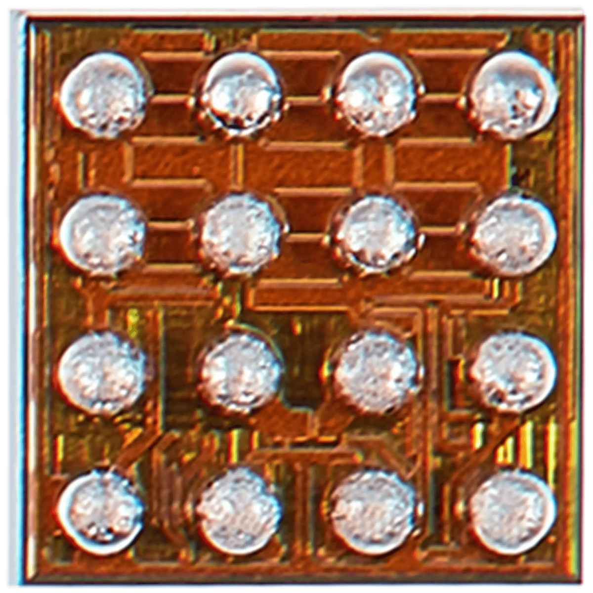 Camera / Boost Power Supply IC For iPhone 7 / 7 Plus (U2301 / SN61280D / 16 Pins)