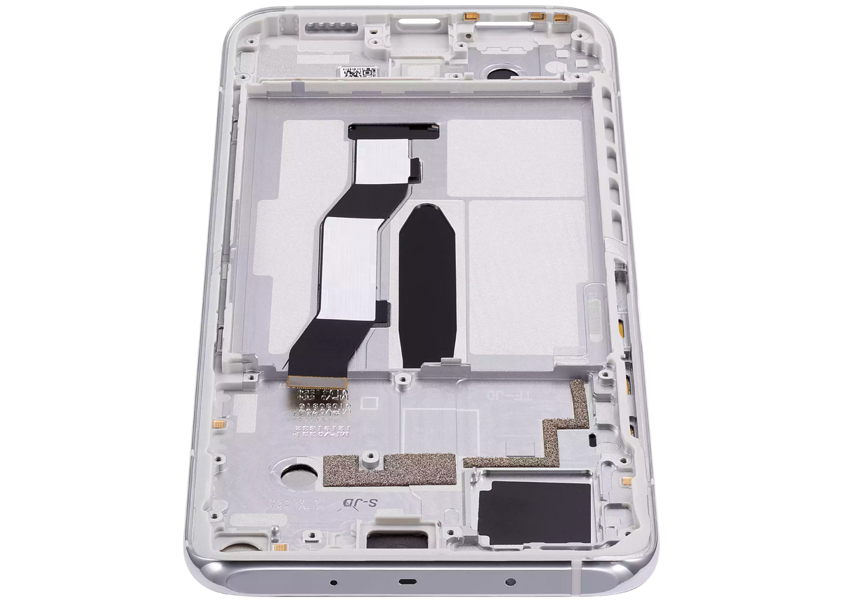 LCD Assembly With Frame For Xiaomi Redmi K30S / Mi 10T / Mi 10T Pro 5G (Refurbished) (White) - compatible device spare part image SKU 107082104903 - image 3