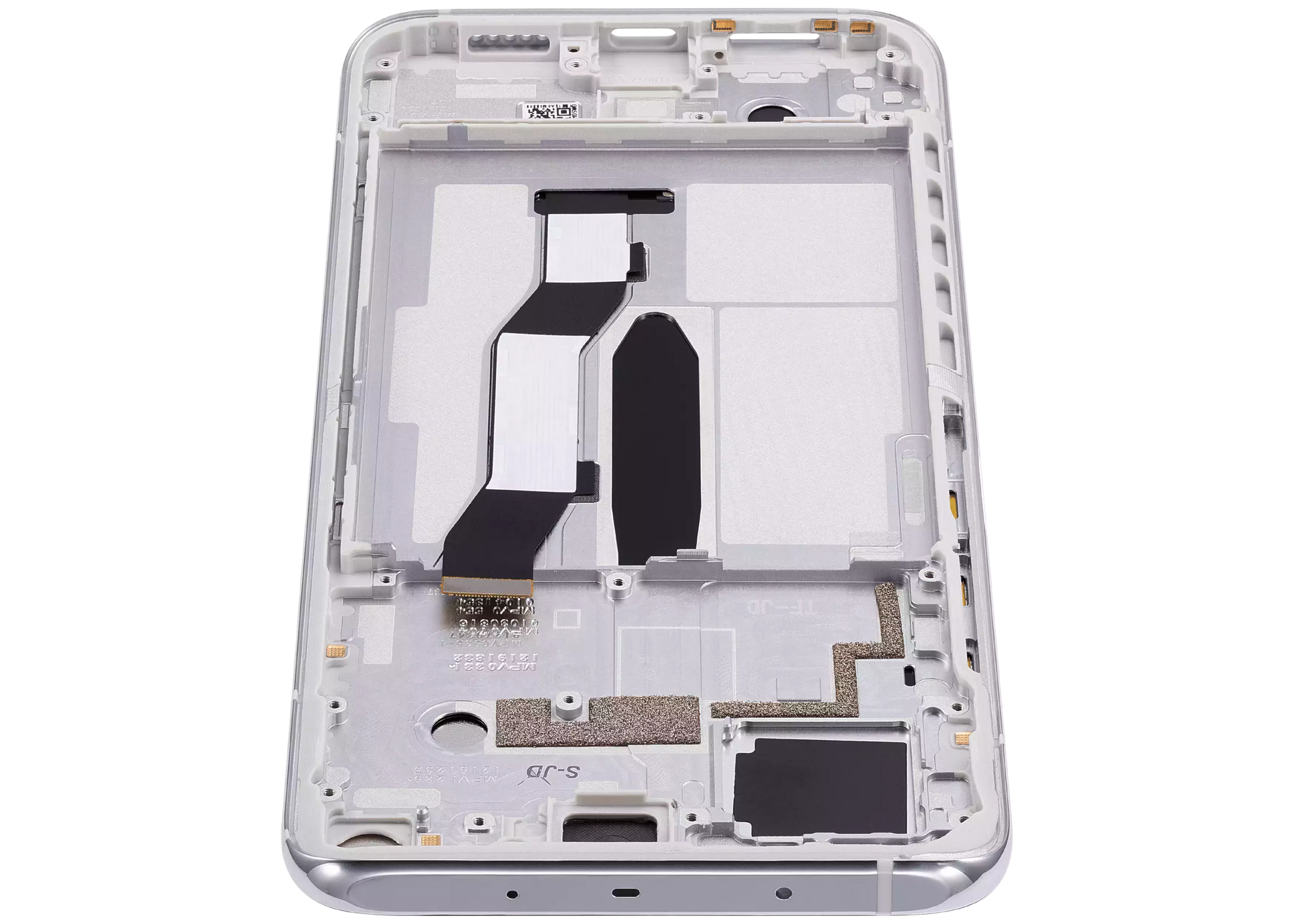 LCD Assembly With Frame For Xiaomi Redmi K30S / Mi 10T / Mi 10T Pro 5G (Refurbished) (White) - compatible device spare part image SKU 107082104903 - image 3