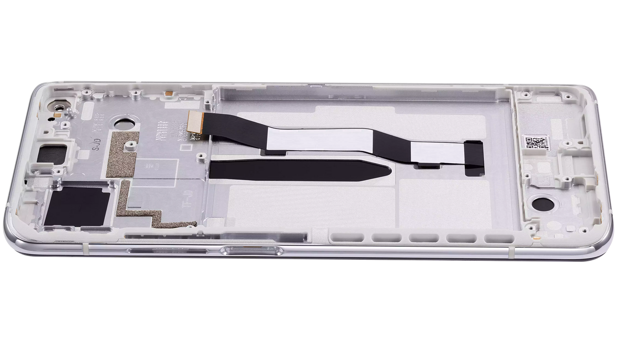 LCD Assembly With Frame For Xiaomi Redmi K30S / Mi 10T / Mi 10T Pro 5G (Refurbished) (White) - mobile repair replacement component SKU 107082104903 - image 4