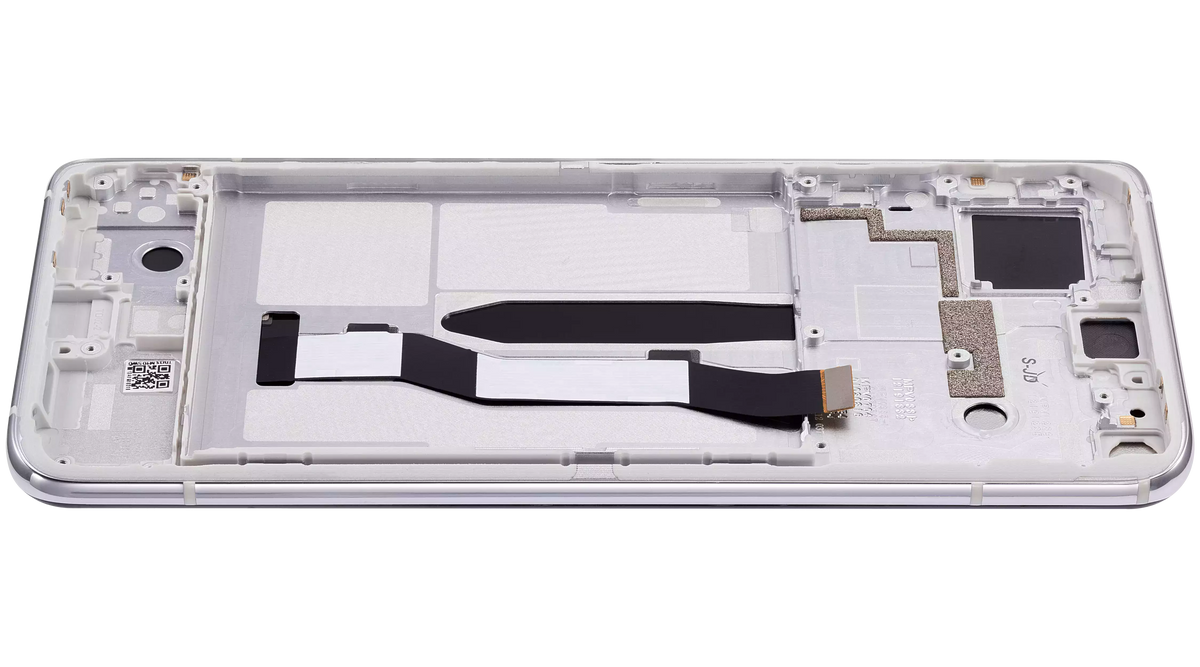 LCD Assembly With Frame For Xiaomi Redmi K30S / Mi 10T / Mi 10T Pro 5G (Refurbished) (White) - service part product photo SKU 107082104903 - image 5