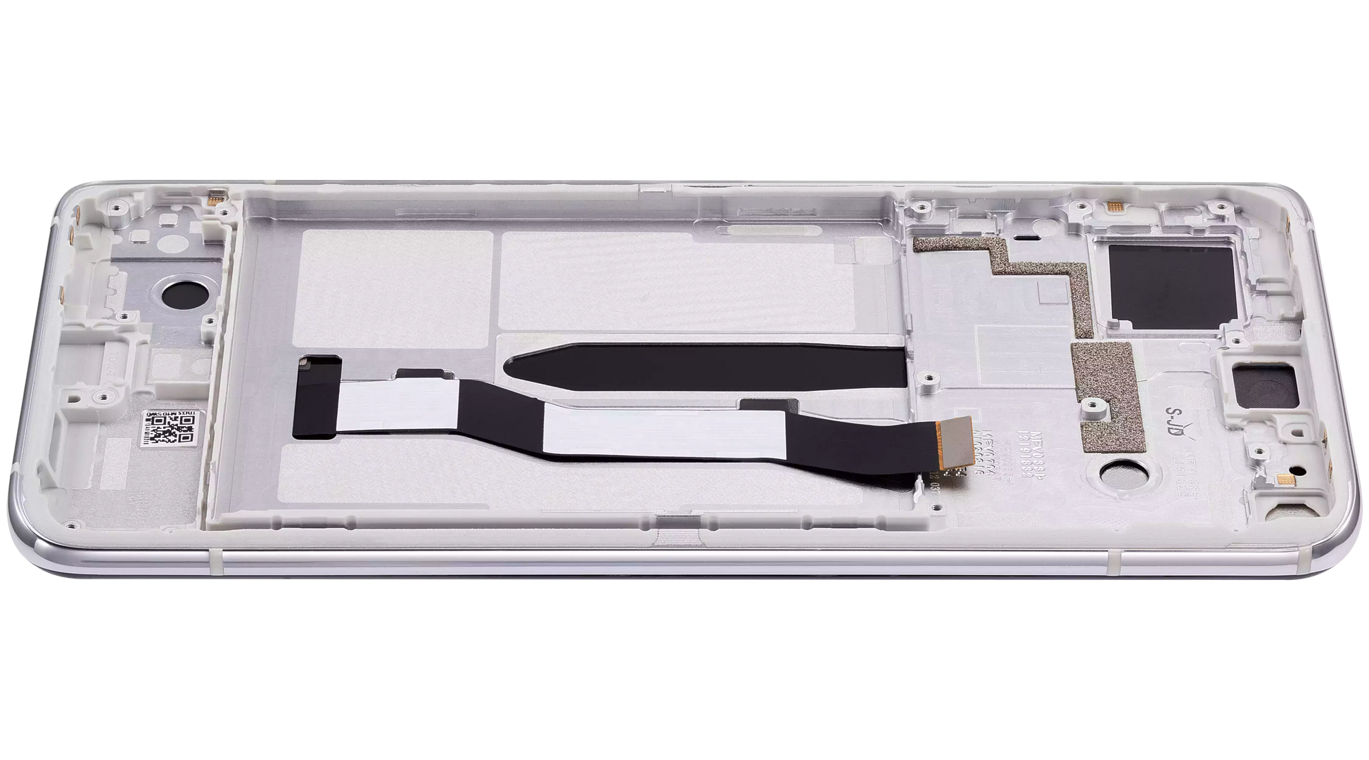 LCD Assembly With Frame For Xiaomi Redmi K30S / Mi 10T / Mi 10T Pro 5G (Refurbished) (White) - service part product photo SKU 107082104903 - image 5