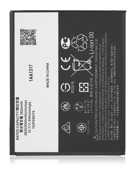 Replacement Battery for Moto E6 (XT2005 / 2019) - Motorola replacement battery, SKU 107082070411, product image 1