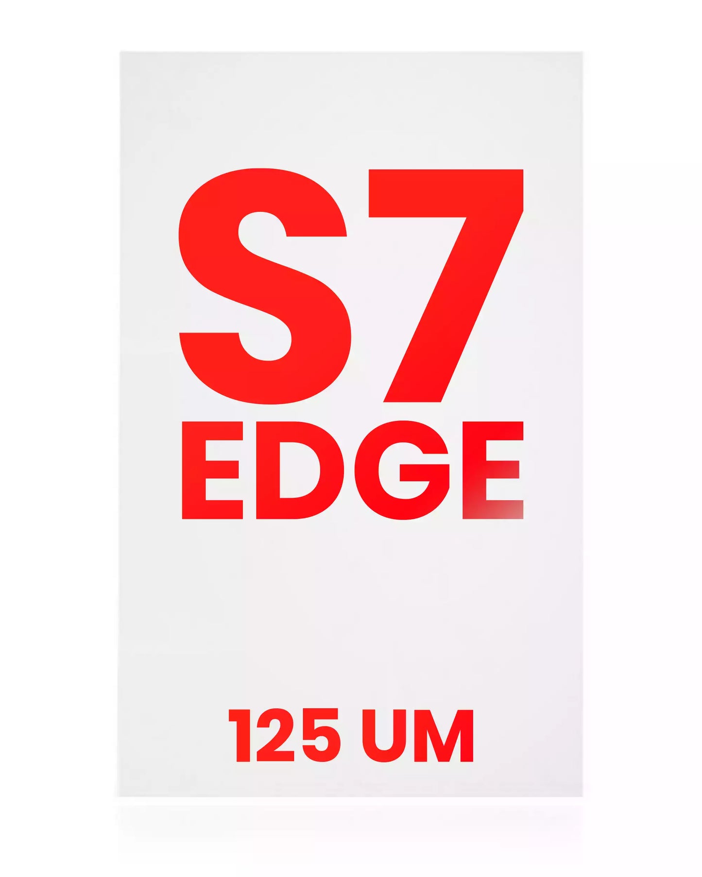 OCA For Samsung Galaxy S7 Edge (10 Pack) (125um)