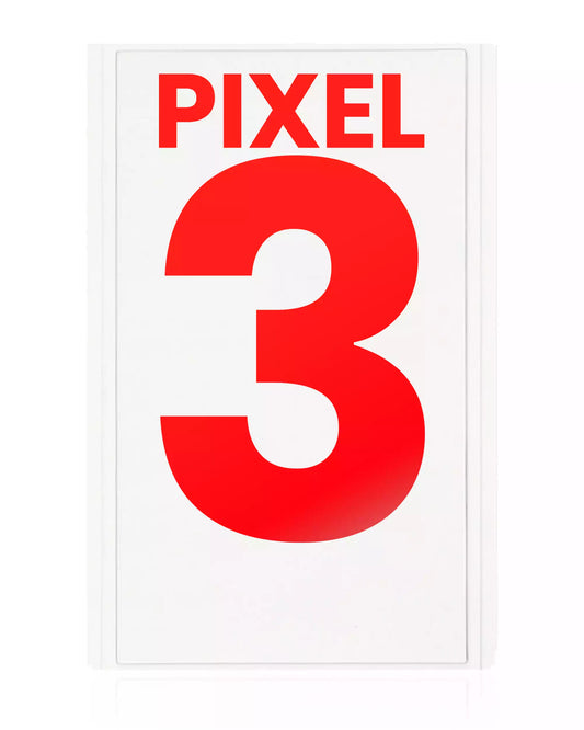 OCA For Google Pixel 3 (10 Pack) - replacement part product view