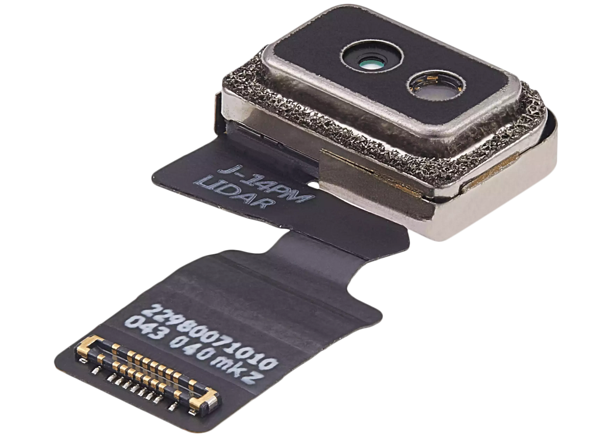 Infrared Radar Scanner Flex Cable For iPhone 14 Pro Max (JCID)