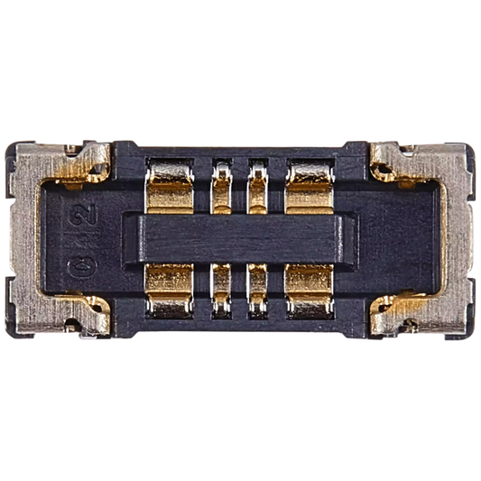 Volume Button Flex FPC Connector For iPhone XS / XS Max (J3500: 4 Pin)
