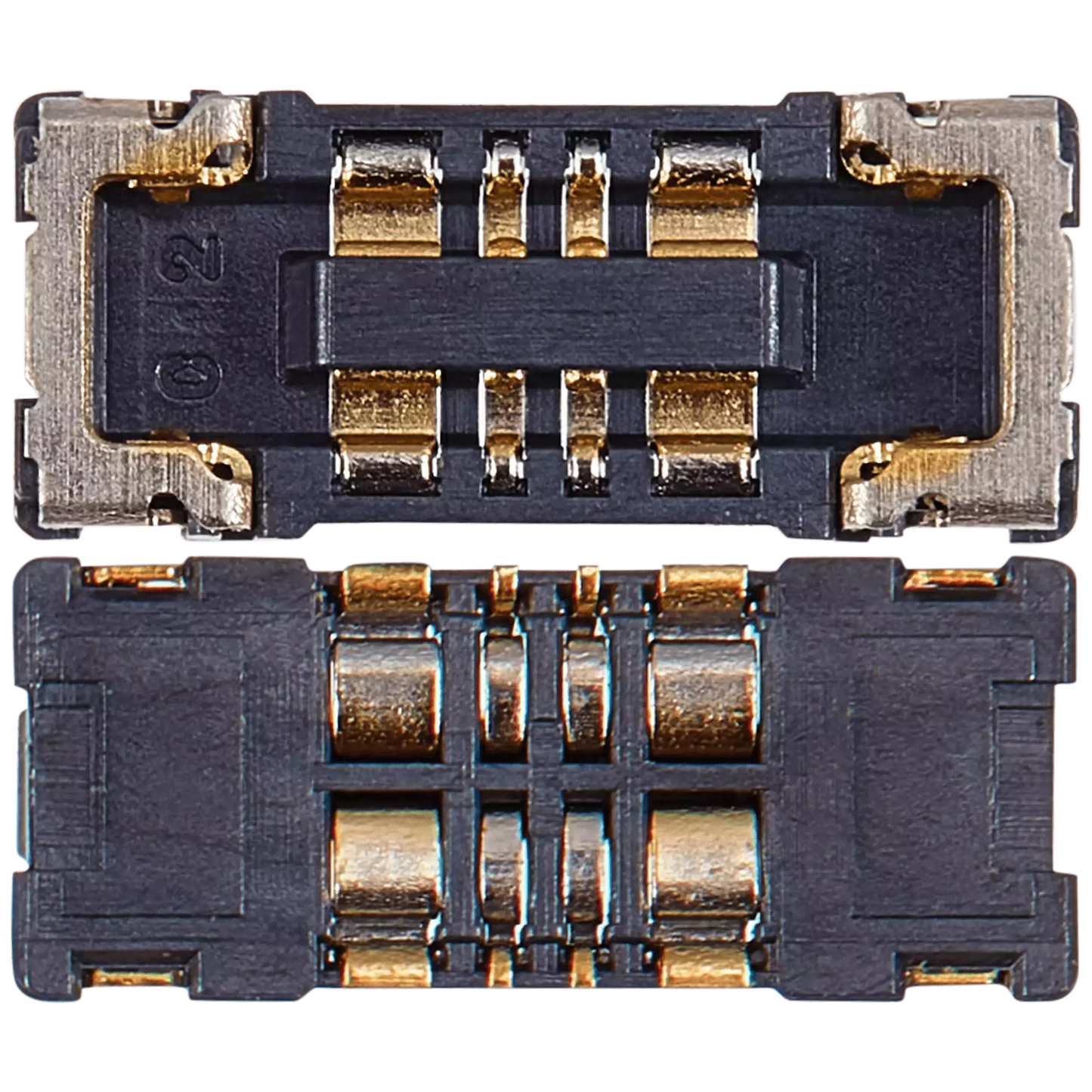 Volume Button Flex FPC Connector For iPhone XS / XS Max (J3500: 4 Pin)