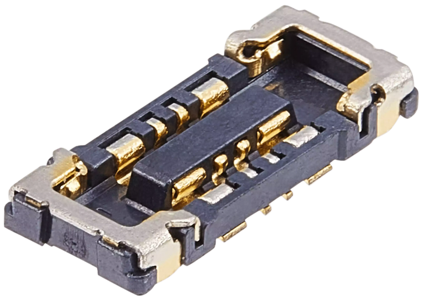 Volume Button Flex FPC Connector For iPhone XS / XS Max (J3500: 4 Pin)