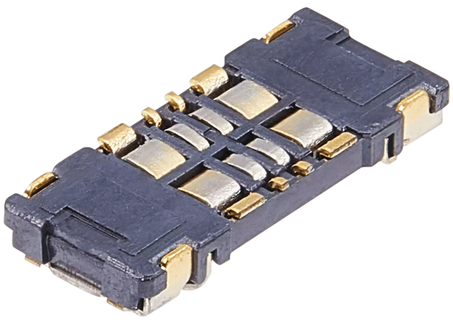 Volume Button Flex FPC Connector For iPhone XS / XS Max (J3500: 4 Pin)