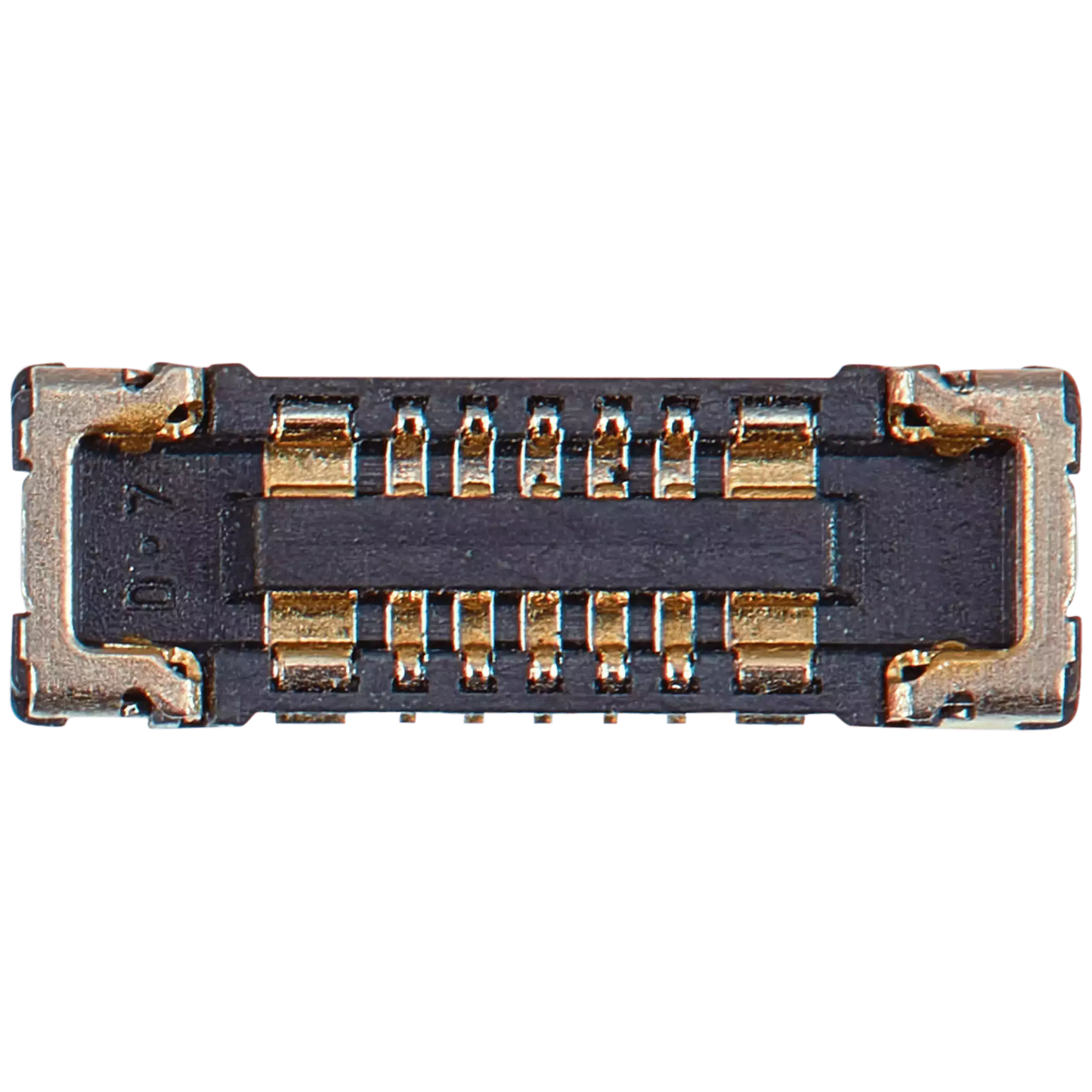 Power-On / Flash / Send Talk Interface Socket FPC Connector For iPhone XS / XS Max (J4300 16pin)