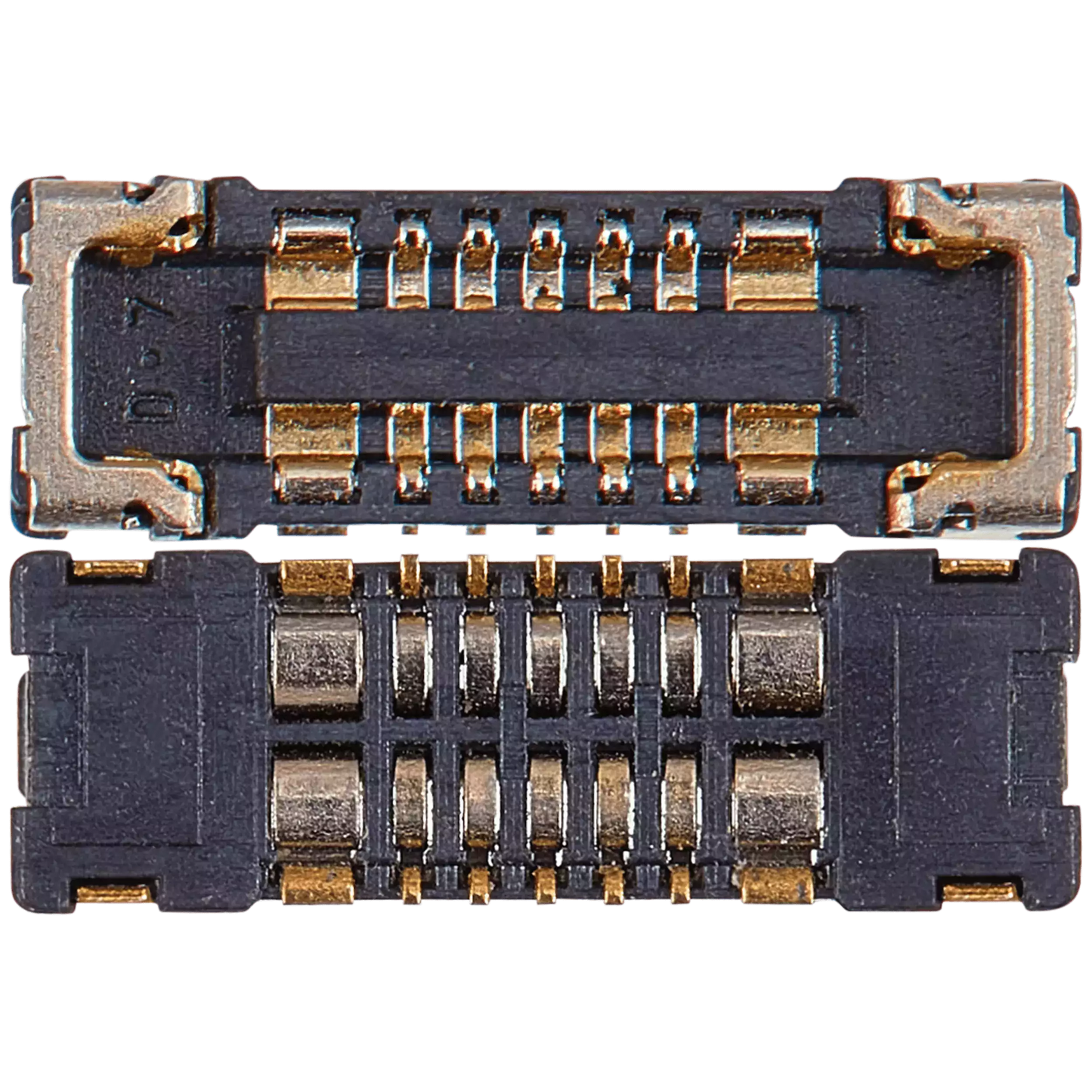 Power-On / Flash / Send Talk Interface Socket FPC Connector For iPhone XS / XS Max (J4300 16pin)