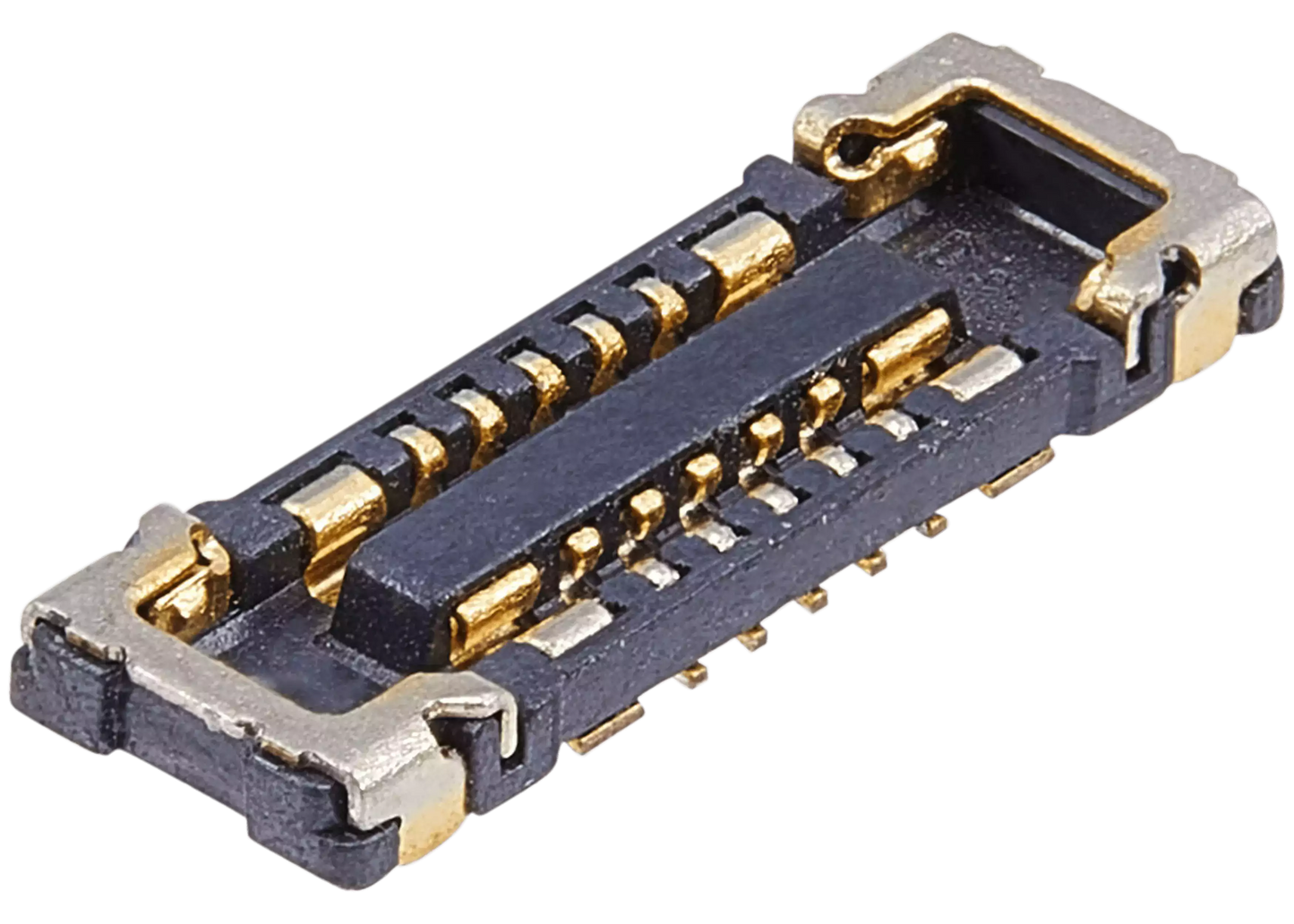 Power-On / Flash / Send Talk Interface Socket FPC Connector For iPhone XS / XS Max (J4300 16pin)