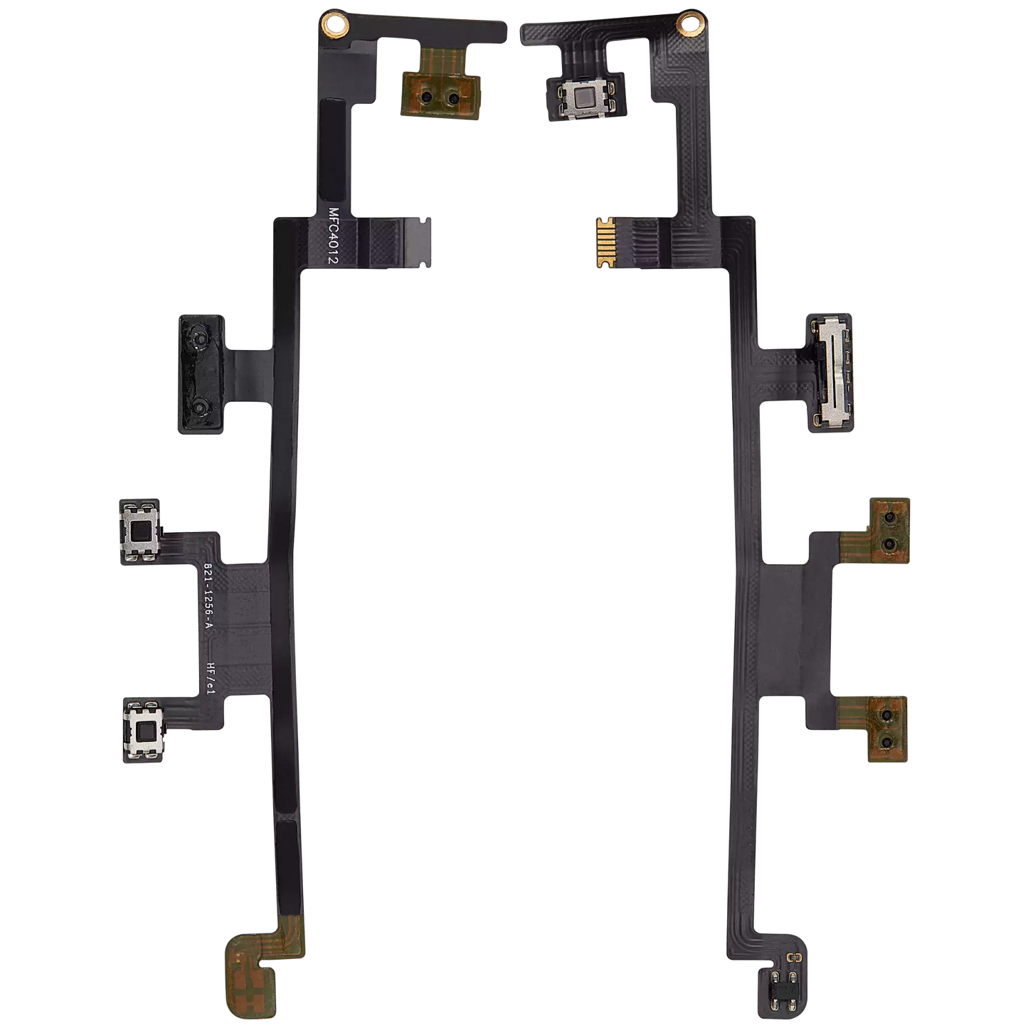 Power / Volume Button Flex Cable For iPad 3 / iPad 4