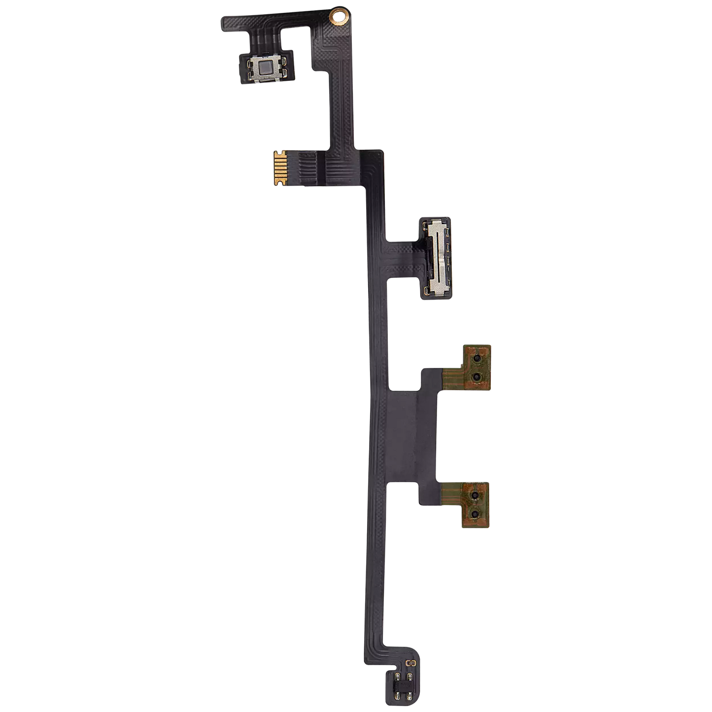Power / Volume Button Flex Cable For iPad 3 / iPad 4