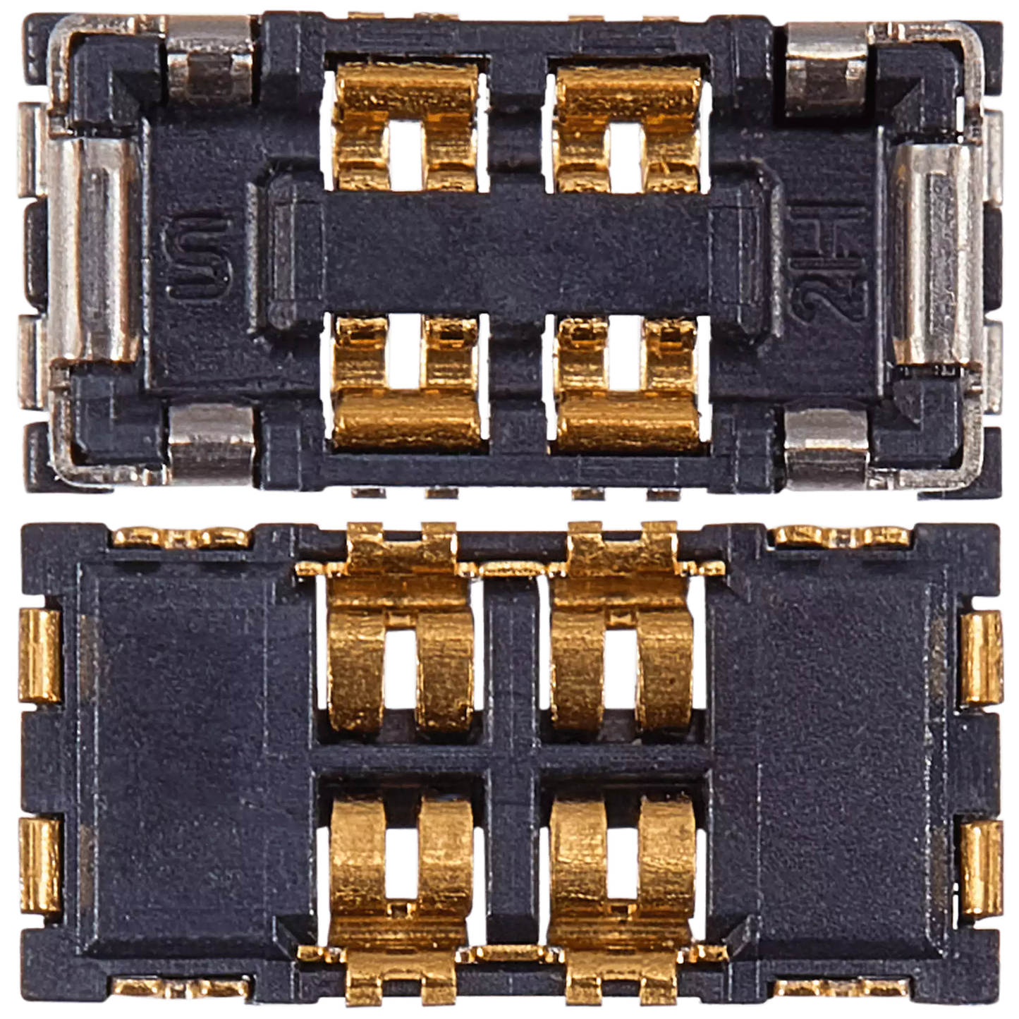 Wireless Charging Coil FPC Connector For iPhone 8 / 8 Plus (J3500: 4 Pin)