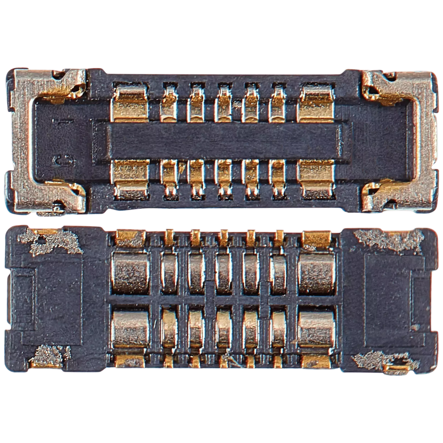Lattice Projector Face ID FPC Connector For iPhone X (J4500: 10 Pin)