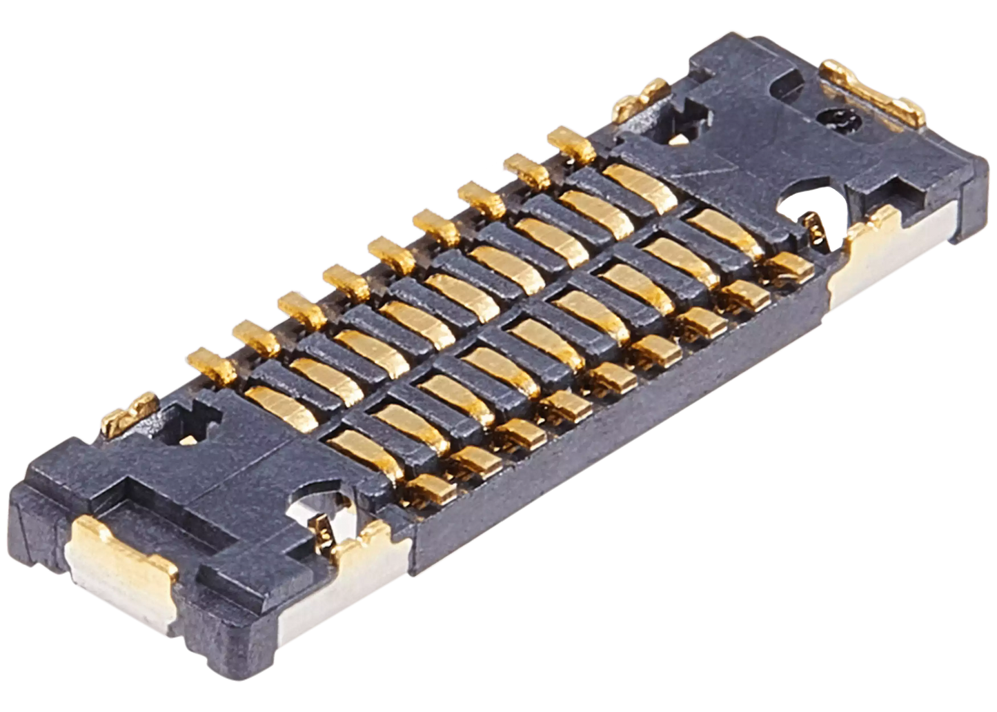 Prepositioned Camera FPC Connector For iPhone X (J4200: 18 Pin)