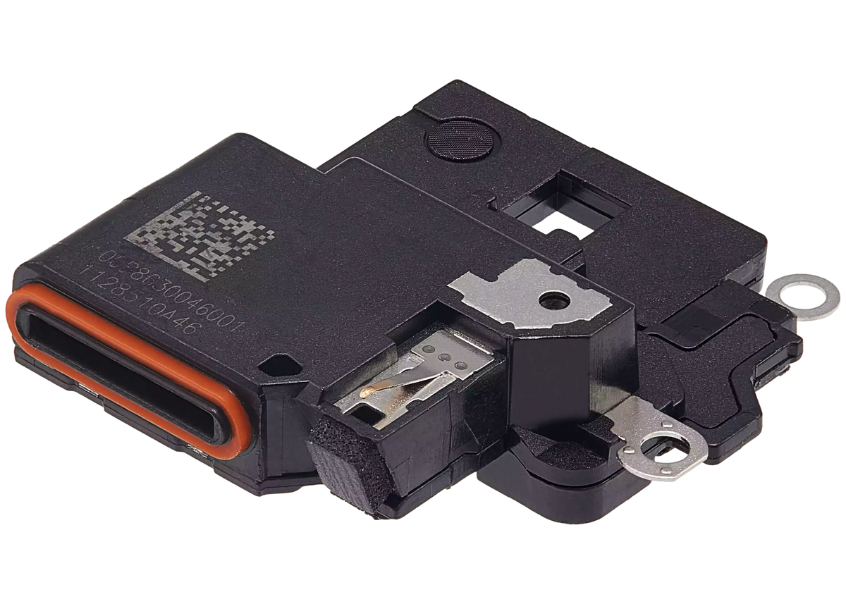 Earpiece Speaker For Google Pixel 8 - replacement part additional angle