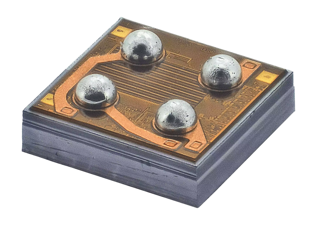 Baseband Eeprom IC For iPhone 7 / 7 Plus (EPROM-RF: 4 Pins)